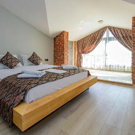 Sarnic - Stone With Private Pool For 6 Guests In Kayakoey, וילה