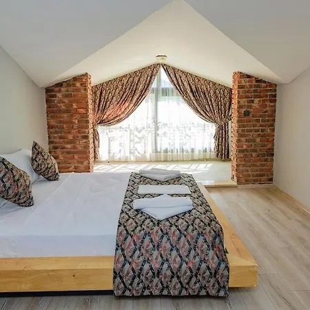 Vila Sarnic - Stone With Private Pool For 6 Guests In Kayakoey, *