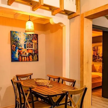 Sarnic - Stone With Private Pool For 6 Guests In Kayakoey, Villa