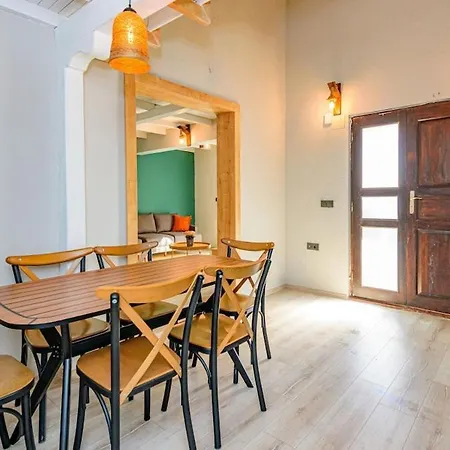 Sarnic - Stone With Private Pool For 6 Guests In Kayakoey, 别墅 费特希耶