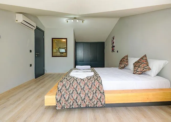 Sarnic - Stone With Private Pool For 6 Guests In Kayakoey, פאטהיה