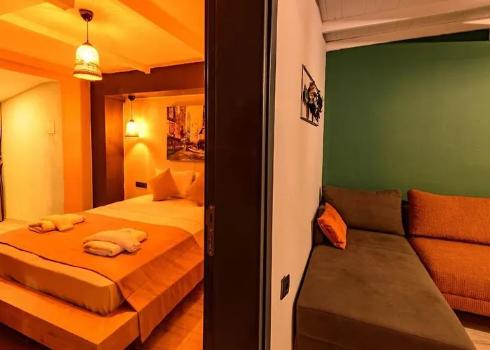 וילה Sarnic - Stone With Private Pool For 6 Guests In Kayakoey, פאטהיה