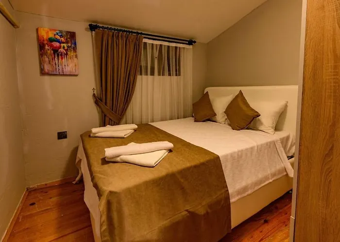 וילה Sarnic - Stone With Private Pool For 6 Guests In Kayakoey, פאטהיה