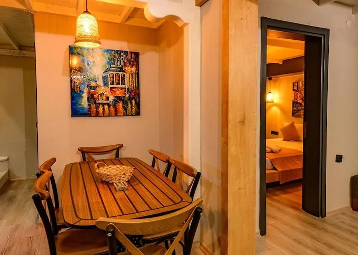Sarnic - Stone With Private Pool For 6 Guests In Kayakoey, * פאטהיה