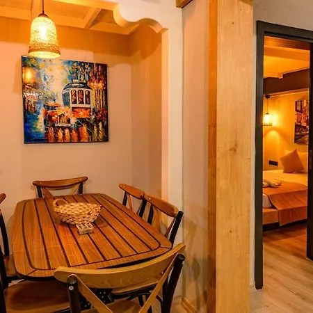 Sarnic - Stone With Private Pool For 6 Guests In Kayakoey, * Fethiye